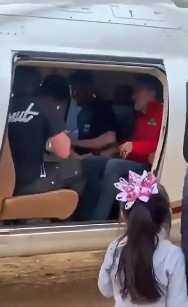 ¿Qué hace MrBeast en Almoloya de Alquisiras con Eugenio Derbez?