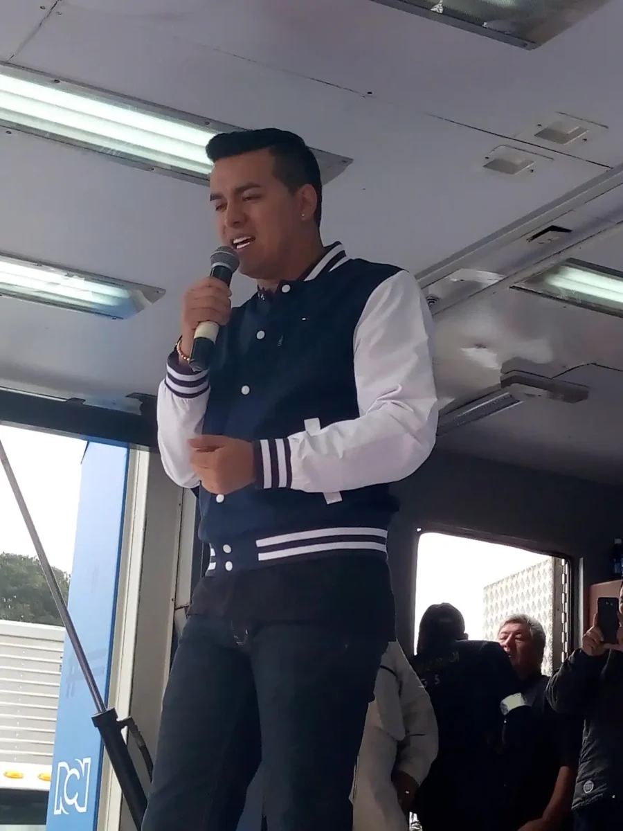 Quién era Yeison Jiménez