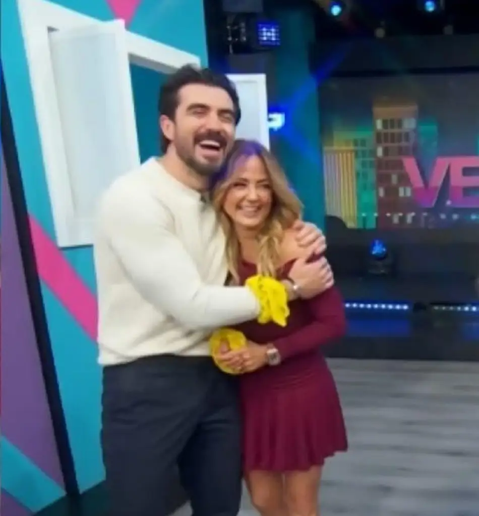 ¿Quién es Luis Carlos Origel, el supuesto novio de Andrea Legarreta? 2 Quién es Juan Carlos Origel