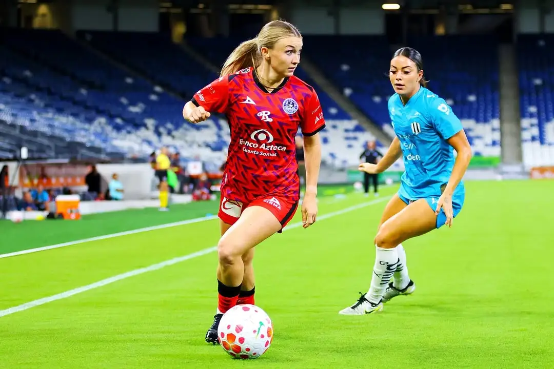 ¿Quién es Lucy Ortiz, la futbolista de Mazatlán que se viralizó?