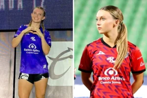 ¿Quién es Lucy Ortiz, la futbolista de Mazatlán que se viralizó?