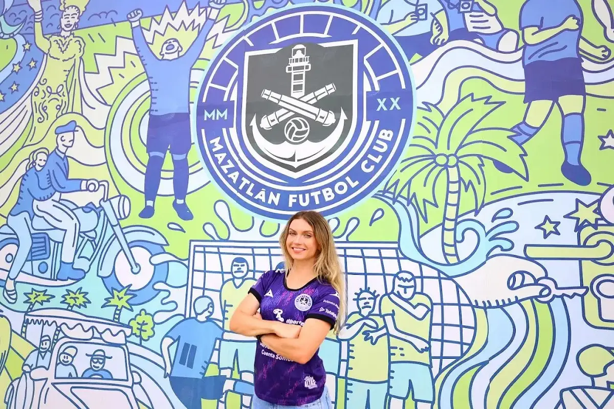 ¿Quién es Lucy Ortiz, la futbolista de Mazatlán que se viralizó?