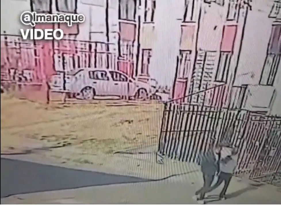 Rateros se hacen pasar por repartidores 