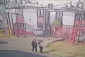 Rateros se hacen pasar por repartidores