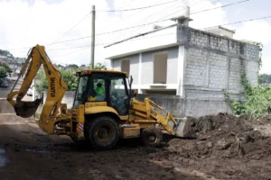 Reconstrucción por lluvias en Puebla costará 2 mil mdp