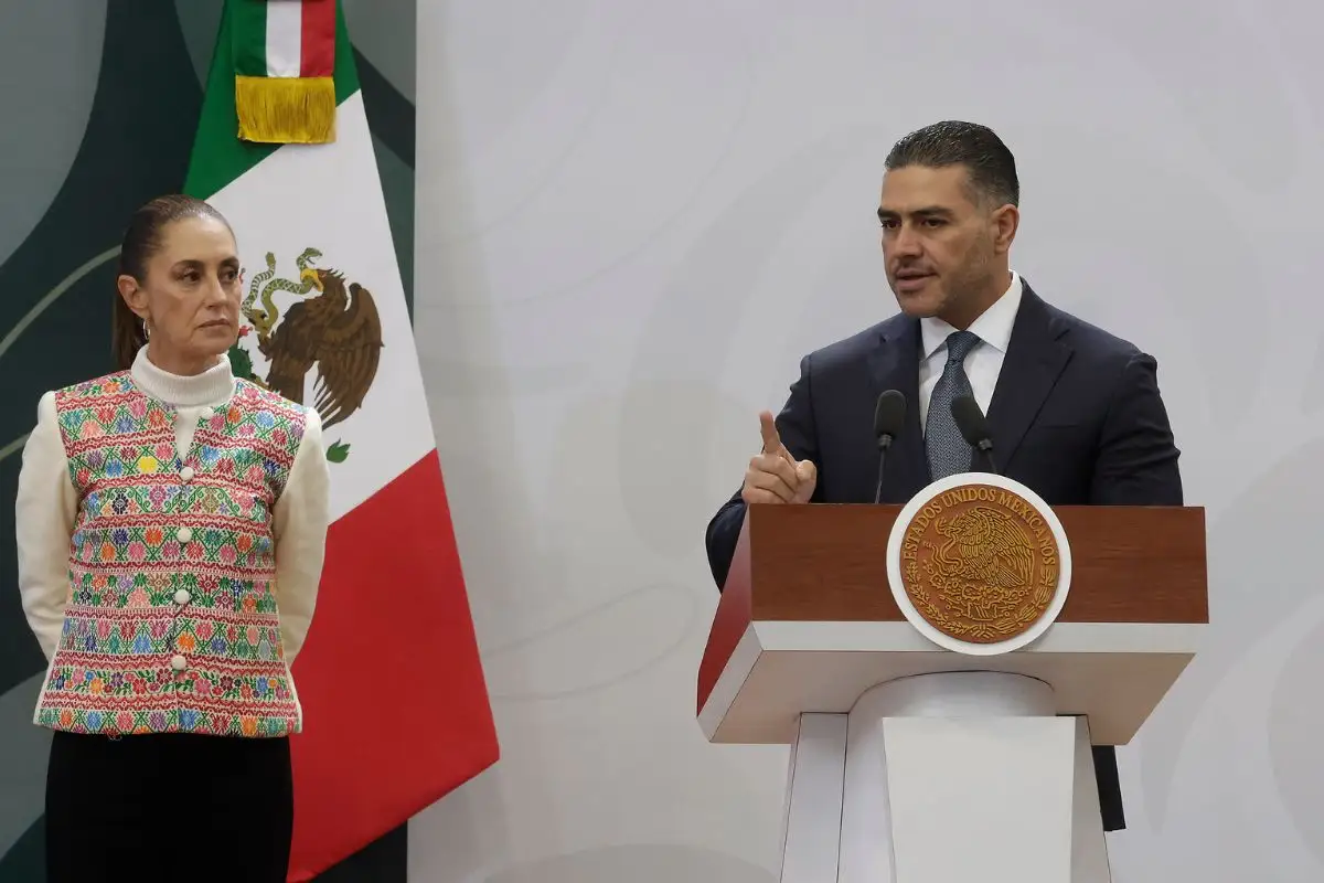 García Harfuch destaca reducción de homicidios en Puebla en un 41%