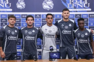 Ellos son los refuerzos del Puebla para el Clausura 2026