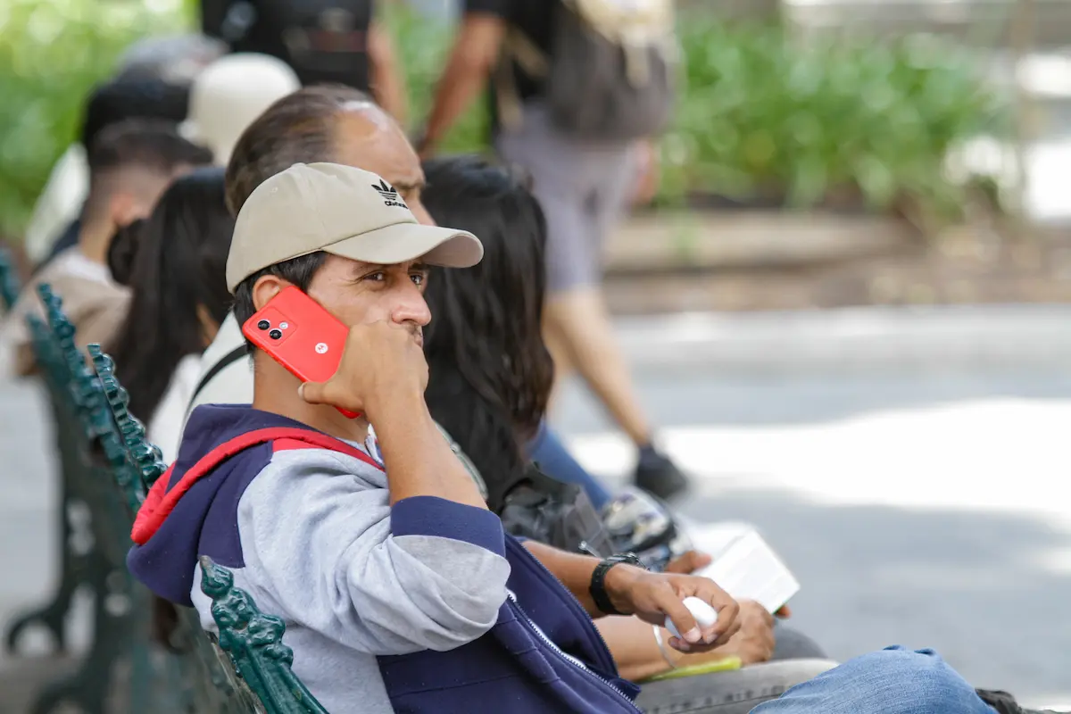 registro de celulares vinculados a la CURP