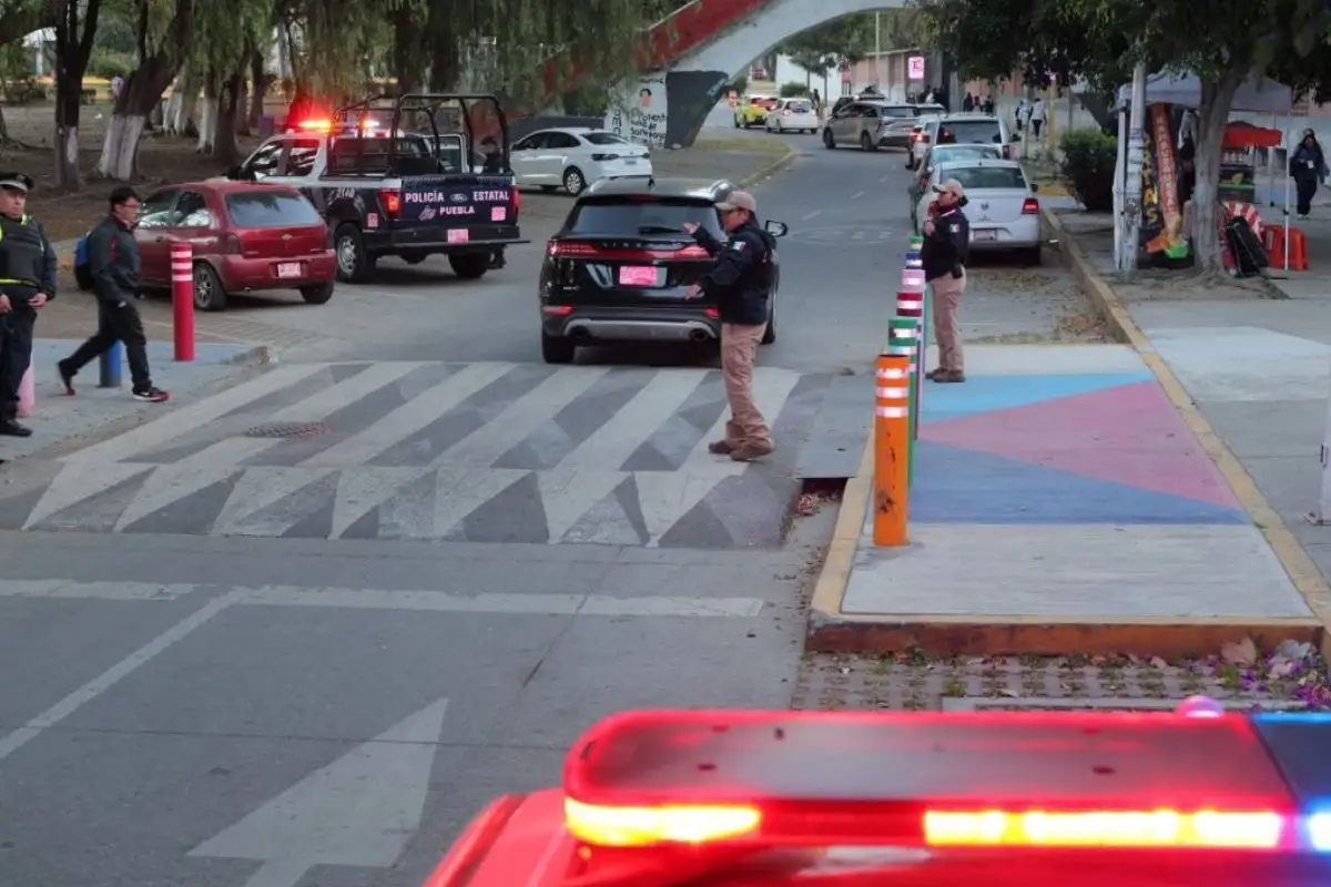 regreso a clases seguro en Puebla