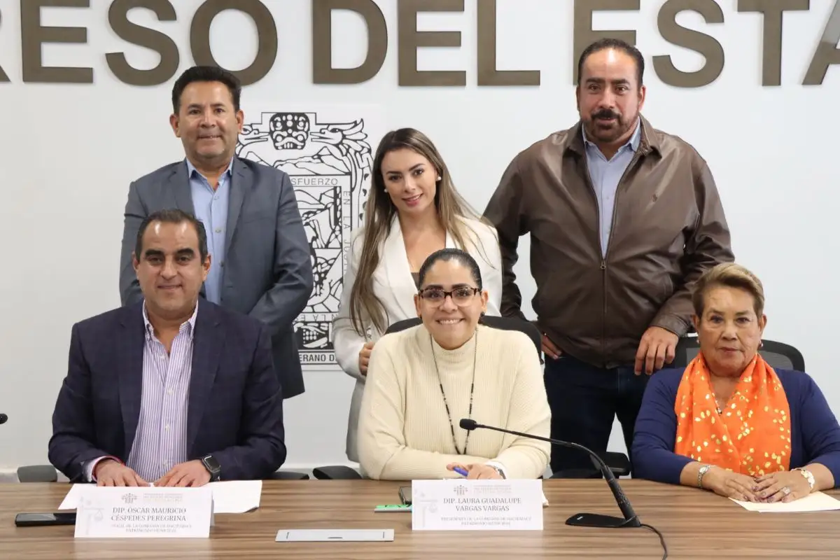 Continúan acciones legislativas para la regulación de motocicletas