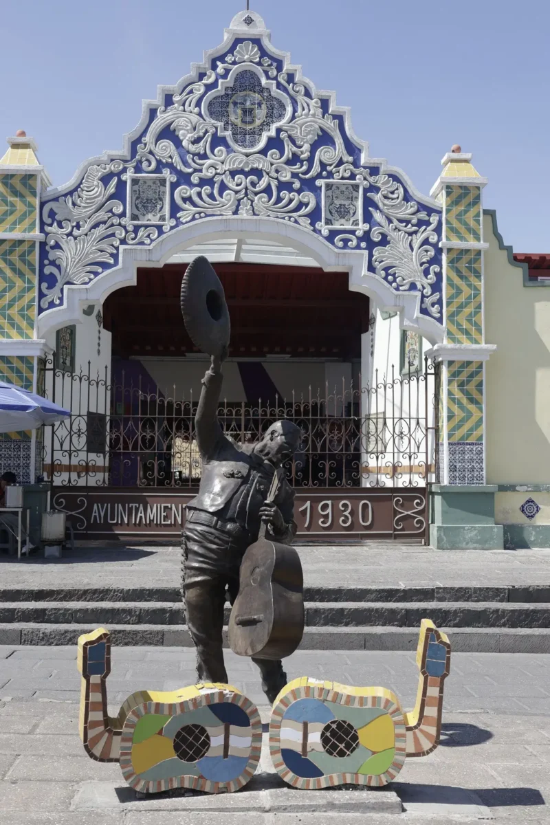 Rehabilitación de Barrios Fundacionales de Puebla costará mil 300 mdp