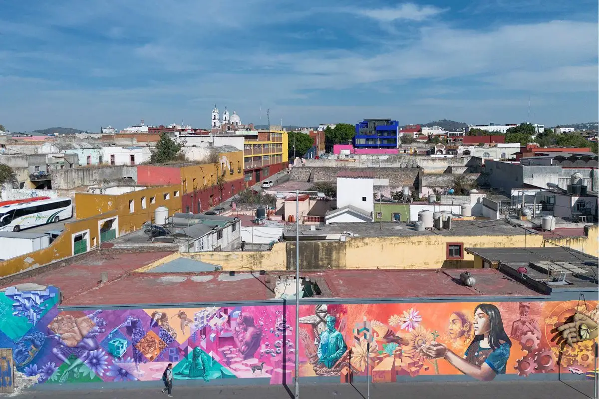 Rehabilitación de Barrios Fundacionales de Puebla costará mil 300 mdp