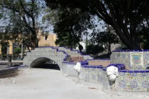Rehabilitación de Barrios Fundacionales de Puebla costará mil 300 mdp
