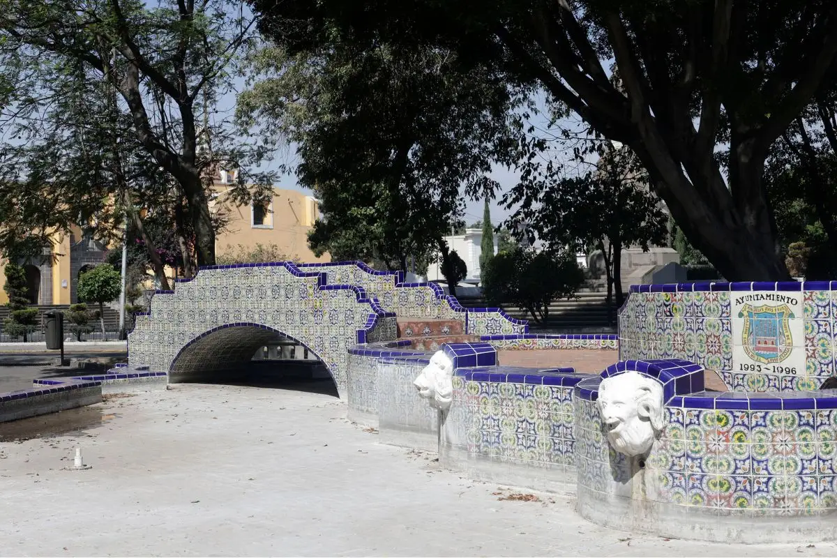 Rehabilitación de Barrios Fundacionales de Puebla costará mil 300 mdp