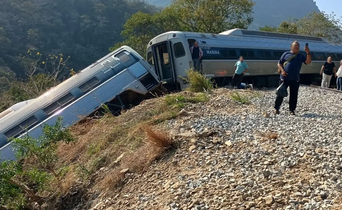 Habrá reparación de daño a víctimas del Tren Interoceánico