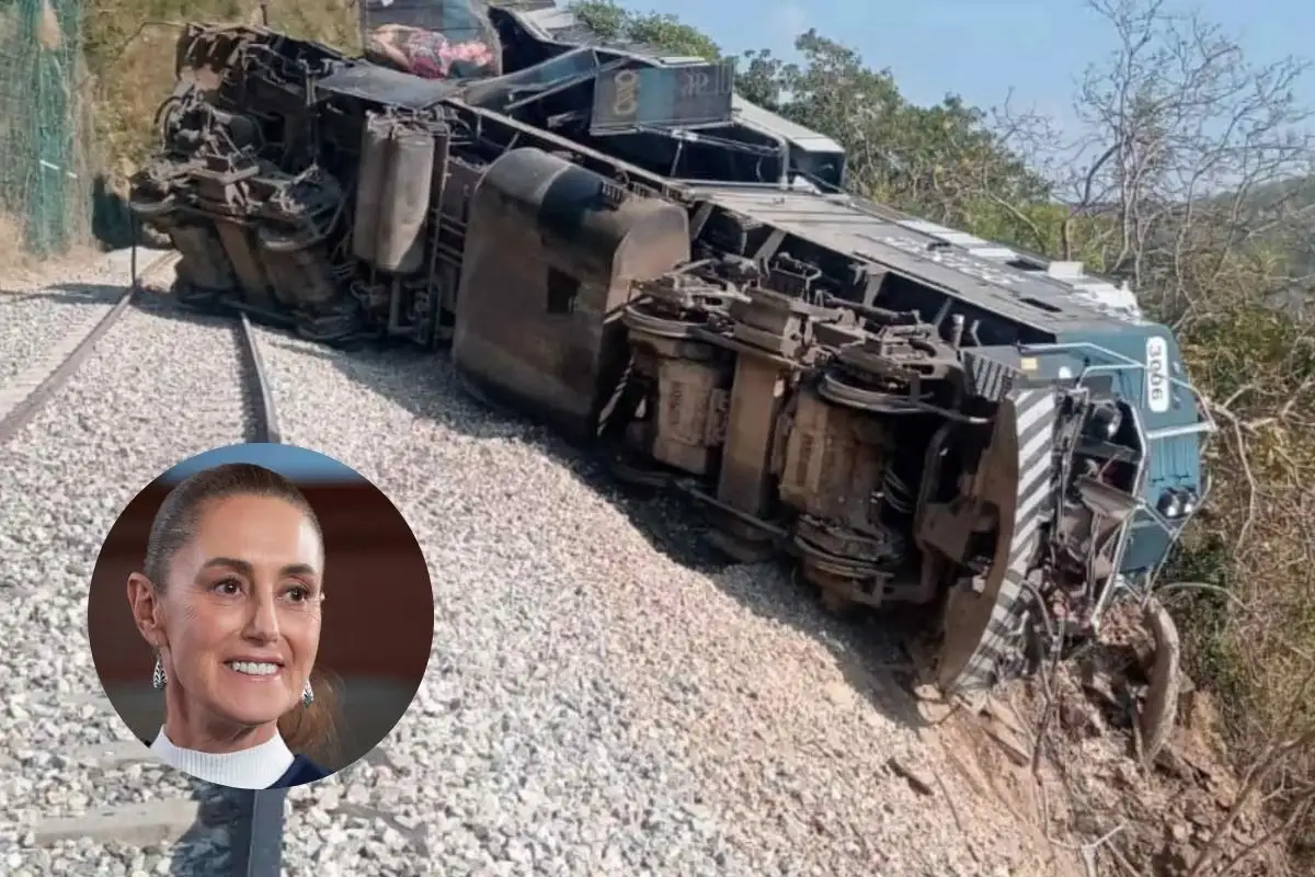 Habrá reparación de daño a víctimas del Tren Interoceánico