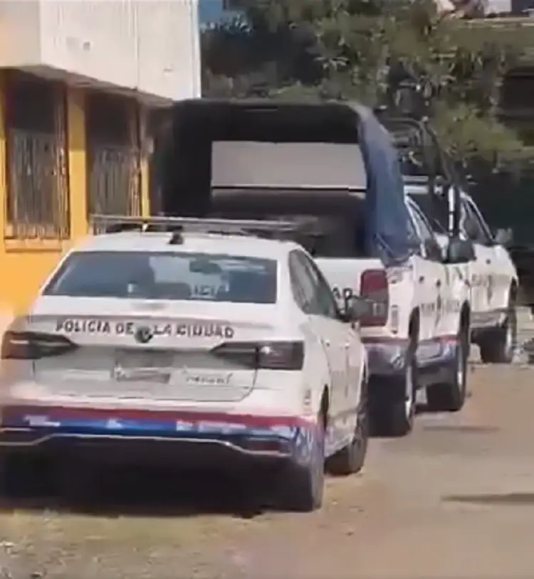 Encuentran restos humanos en colonia Venustiano Carranza 