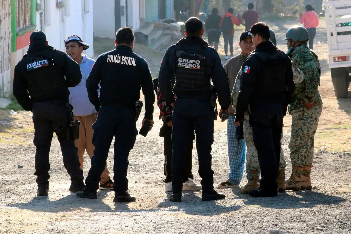 Localizan restos humanos en límites de Texmelucan y San Salvador El Verde