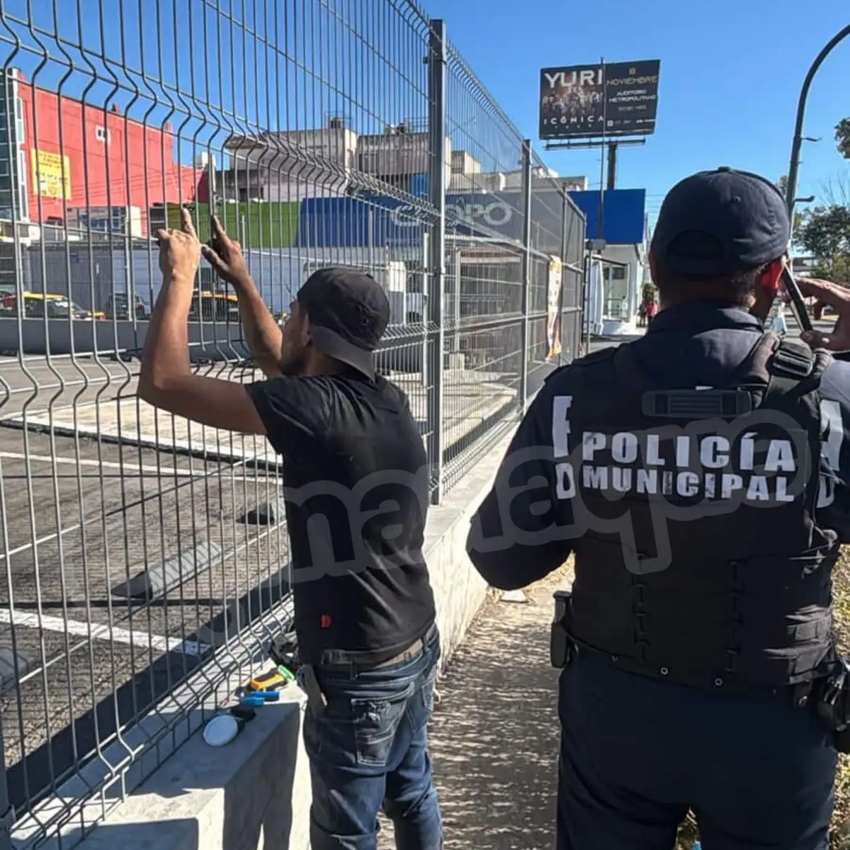 ¿Los reconoces? Ellos se dedican al robo a casas en San Manuel