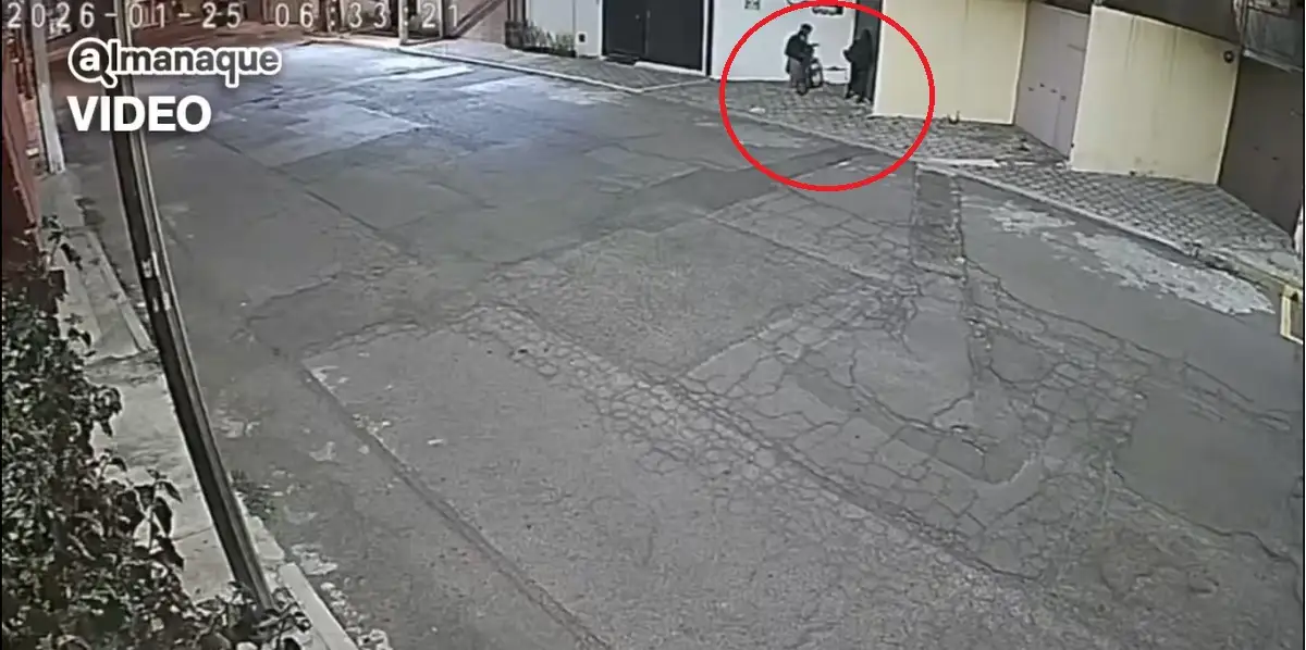 ¿Los reconoces? Ellos se dedican al robo a casas en San Manuel