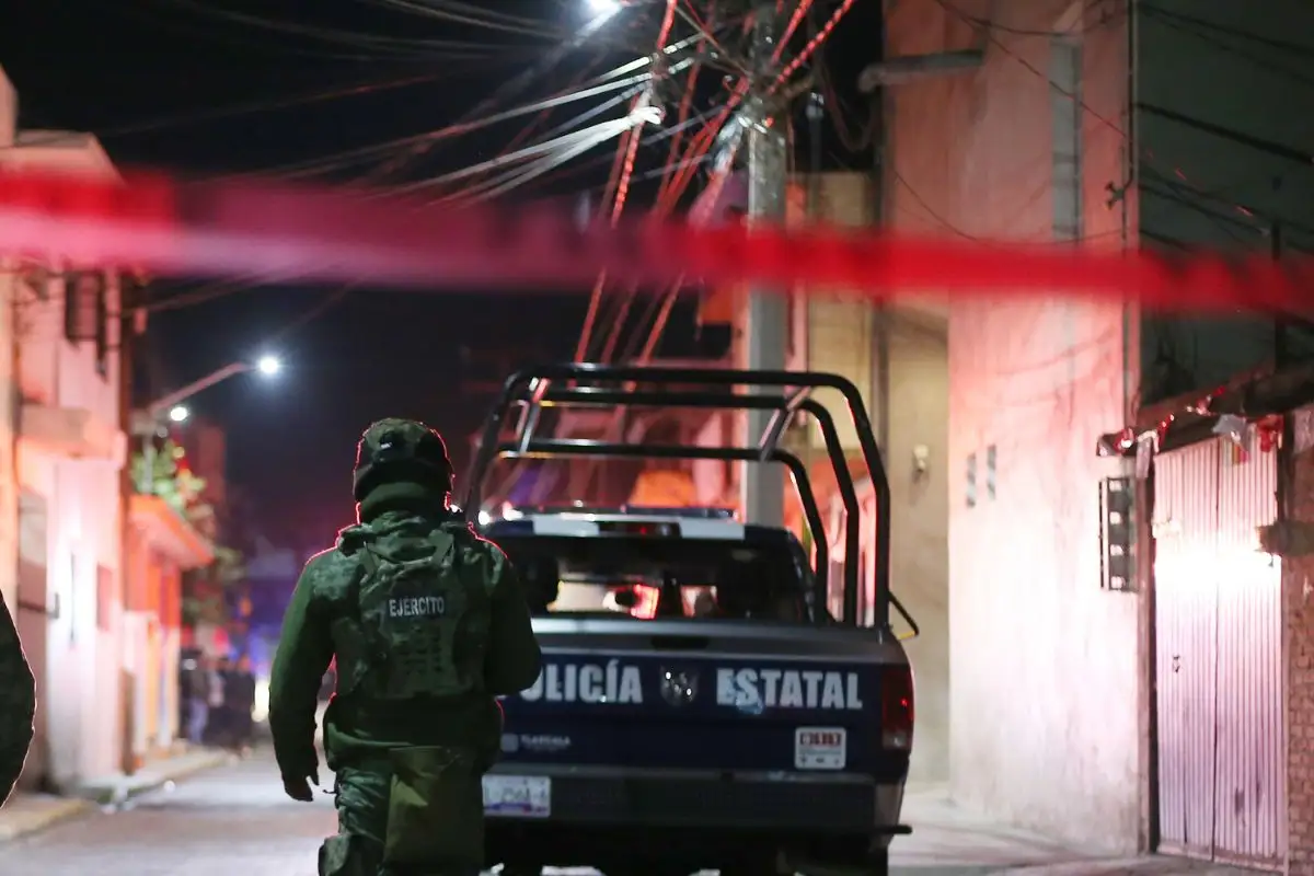 (VIDEO) Así fue un robo a tienda en San Diego Chalma