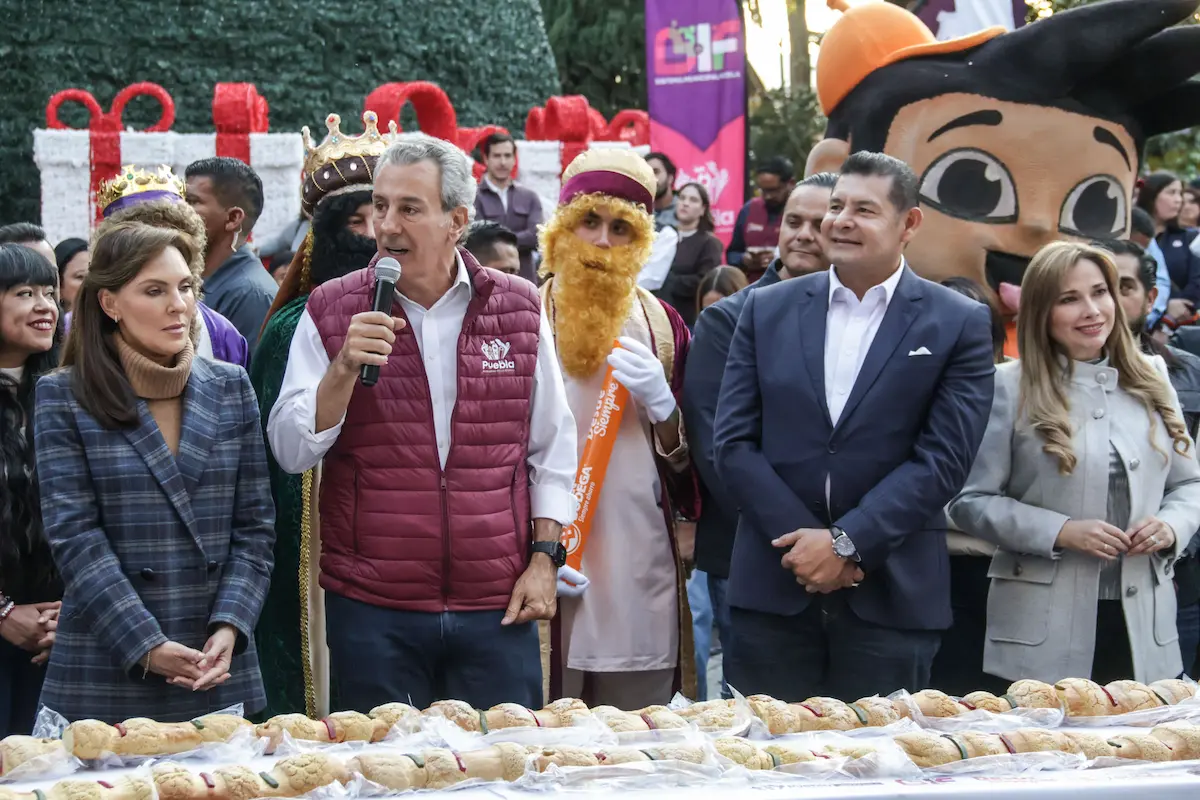 Revisión a puestos callejeros de Puebla, anuncia Pepe Chedraui