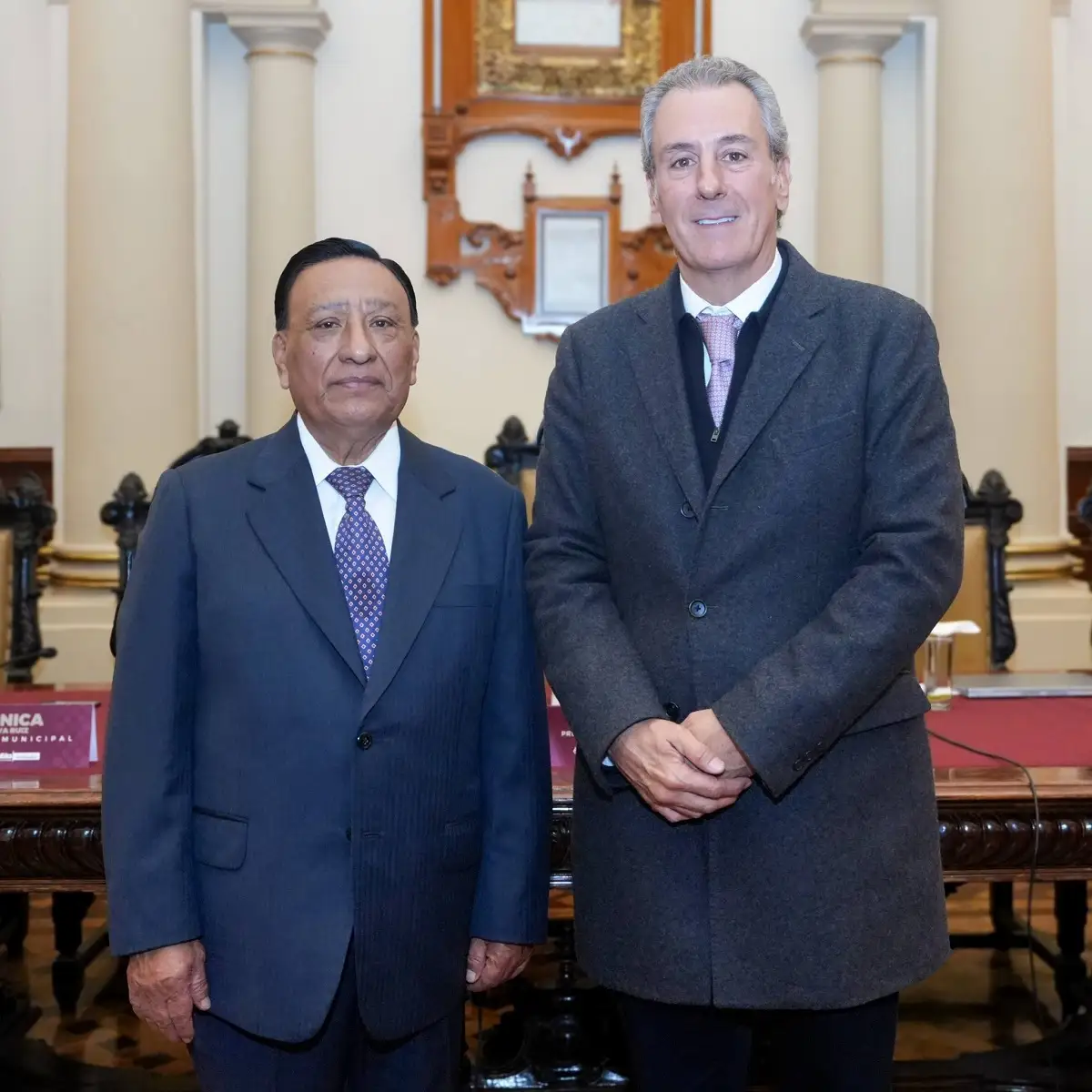 Rufo Juárez Peñuela asume titularidad de Secretaría del Ayuntamiento tras salida de Joaquín Espidio 2 Rufo Juárez Peñuela