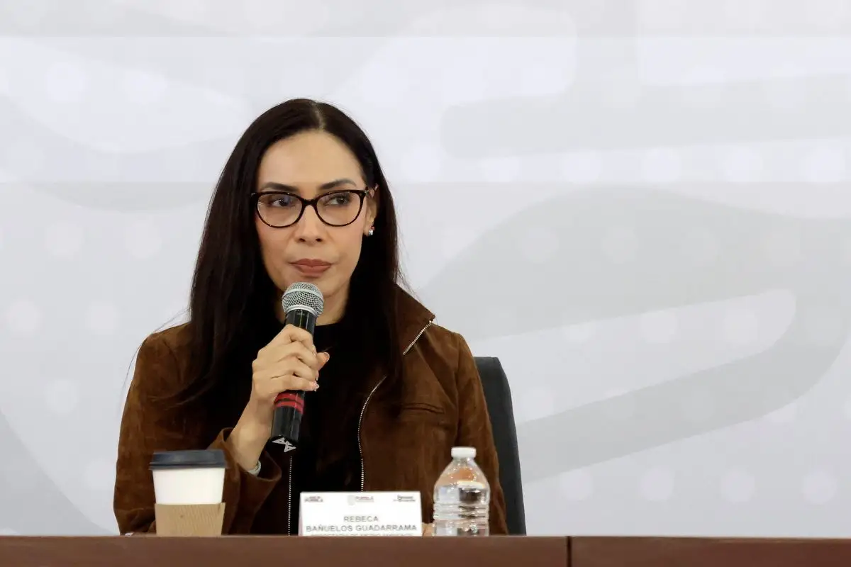 Armenta confirma salida de Rebeca Bañuelos de Medio Ambiente