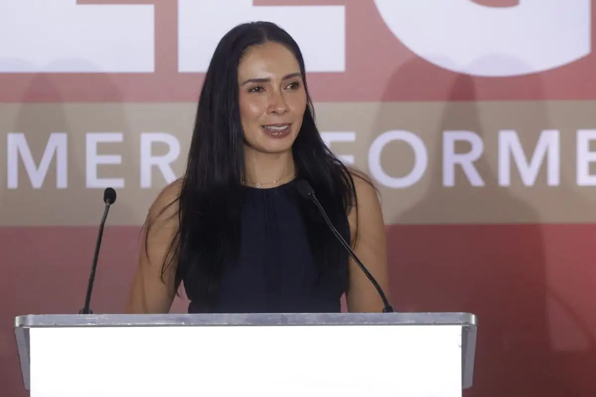 Armenta confirma salida de Rebeca Bañuelos de Medio Ambiente