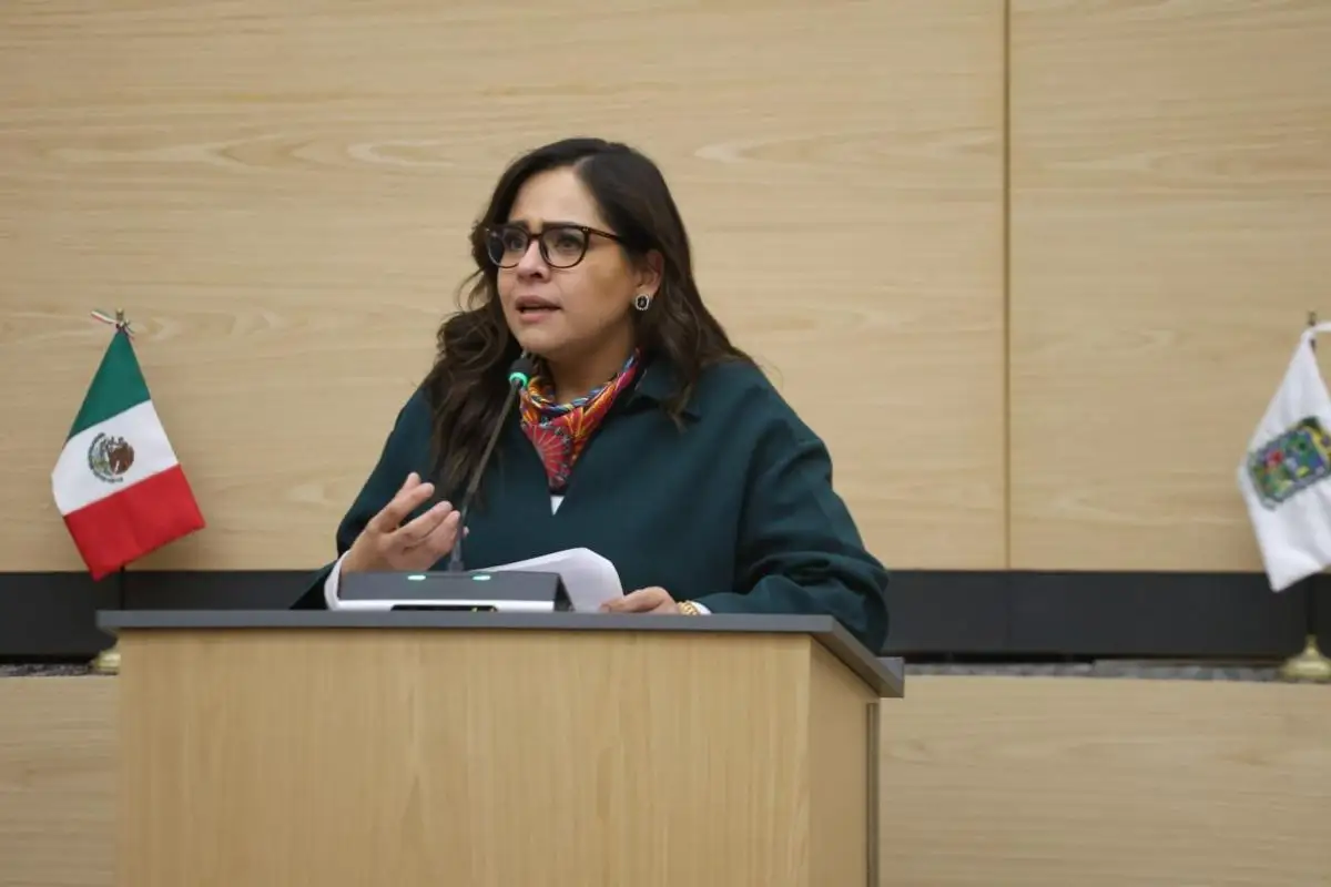 Impulsa Guadalupe Vargas iniciativa para prevenir y sancionar la violencia digital contra la niñez en Puebla