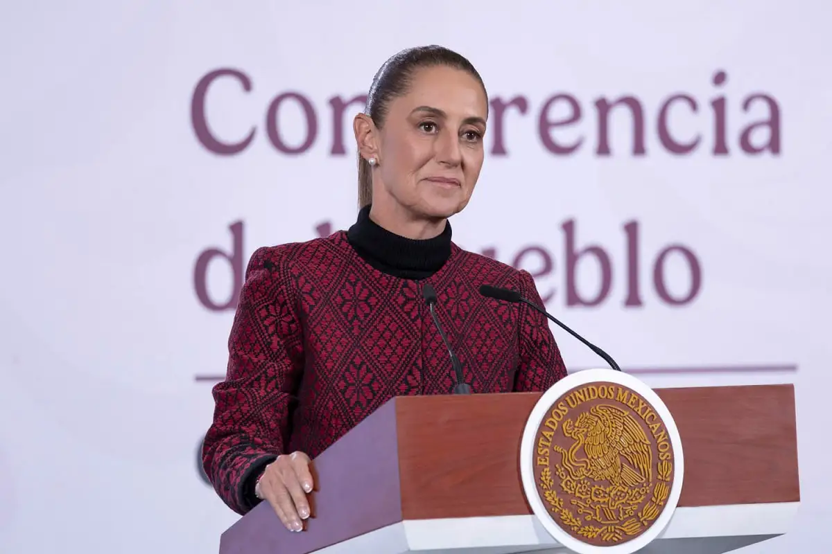 Claudia Sheinbaum apoya a Alejandro Armenta por cortar recursos a TV Azteca: “hay medios que golpean” 2 Claudia Sheinbaum apoya a Alejandro Armenta