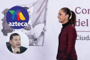 Claudia Sheinbaum apoya a Alejandro Armenta