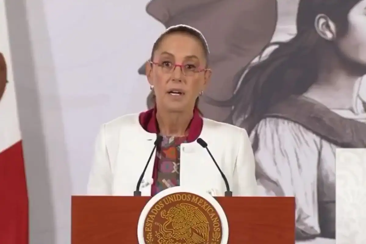 Sheinbaum condena detención de Maduro: “intervención no trae democracia”