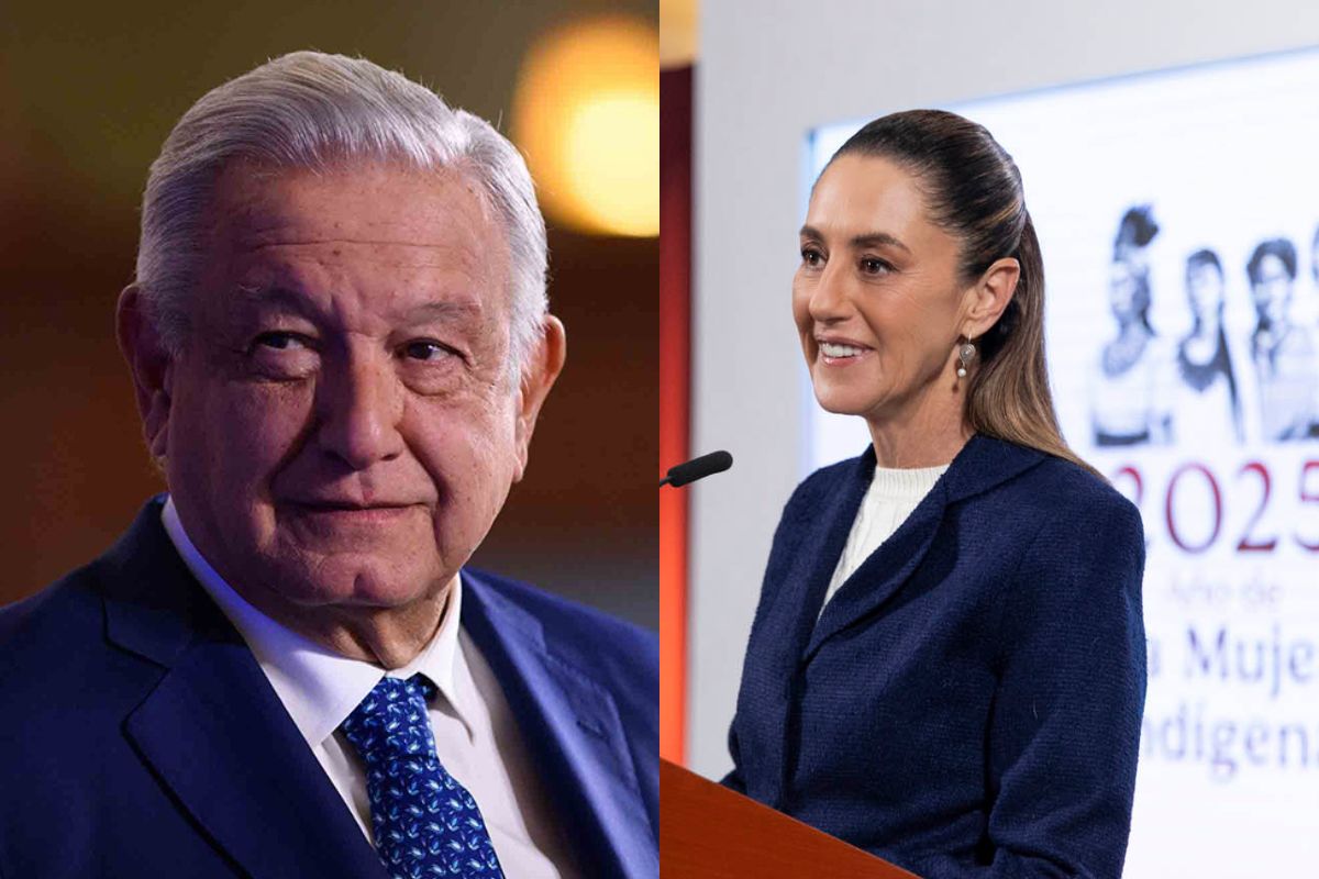 Sheinbaum y López Obrador fijan postura ante el caso Venezuela y recuerdan a EU que “el respeto al derecho ajeno es la paz”