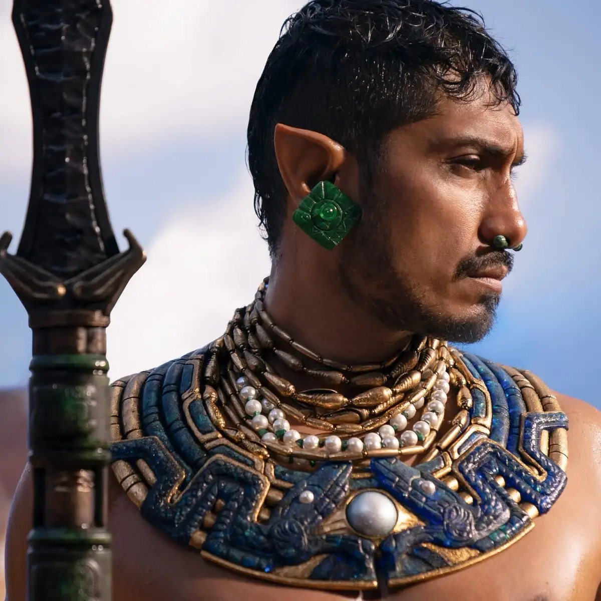 Reaparece Namor: Está de vuelta Tenoch Huerta en Avengers Doomsday 2 Tenoch Huerta en Avengers Doomsday