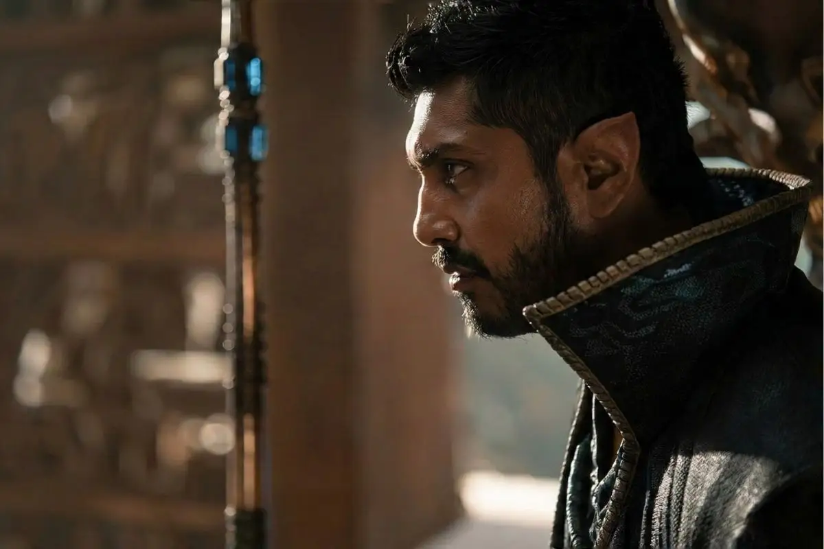 Tenoch Huerta en Avengers Doomsday