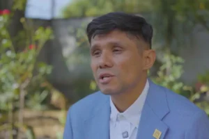 Este es el testimonio de Leonardo Ariel Escobar, docente de la Ibero