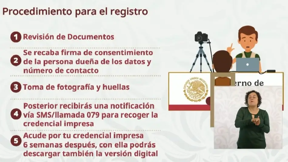 ¿Cómo tramitar credencial del Servicio Universal de Salud?