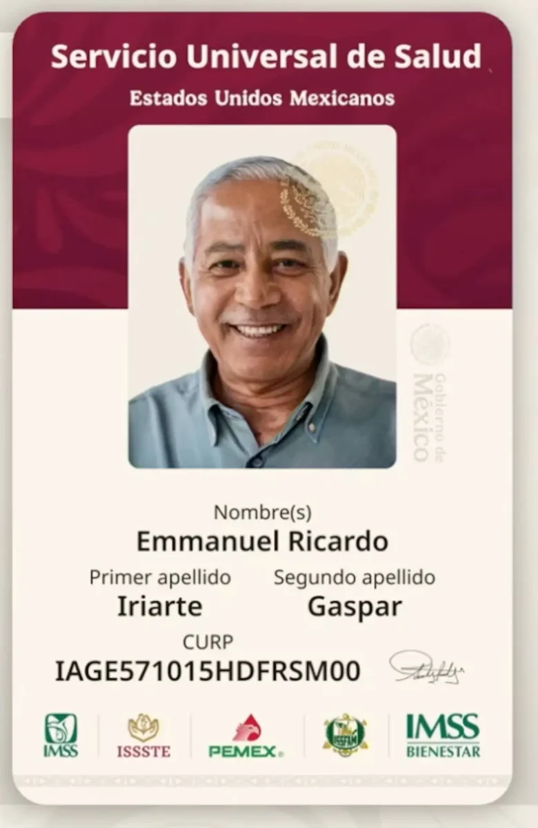 ¿Cómo tramitar credencial del Servicio Universal de Salud?