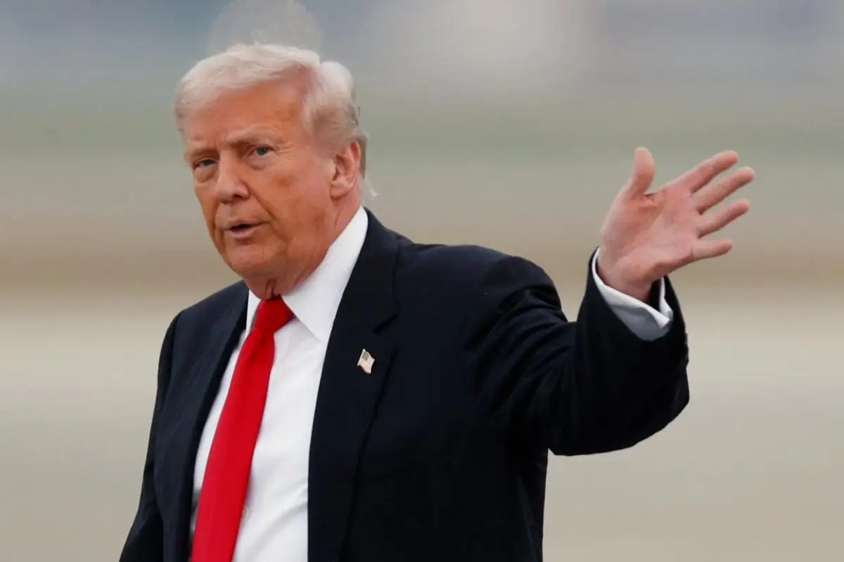 Trump impone aranceles a países europeos