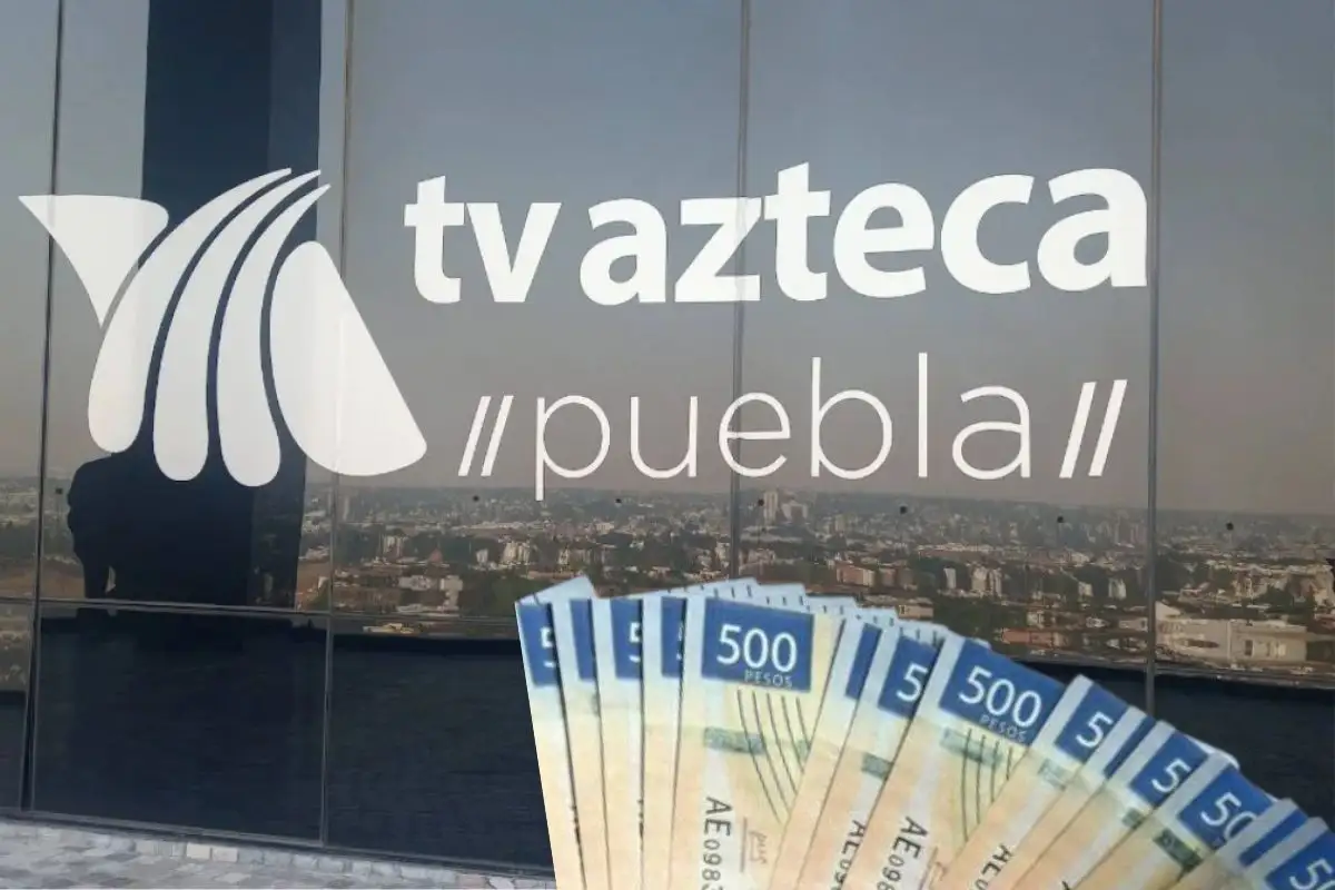 Tv Azteca Puebla intente cobro de piso