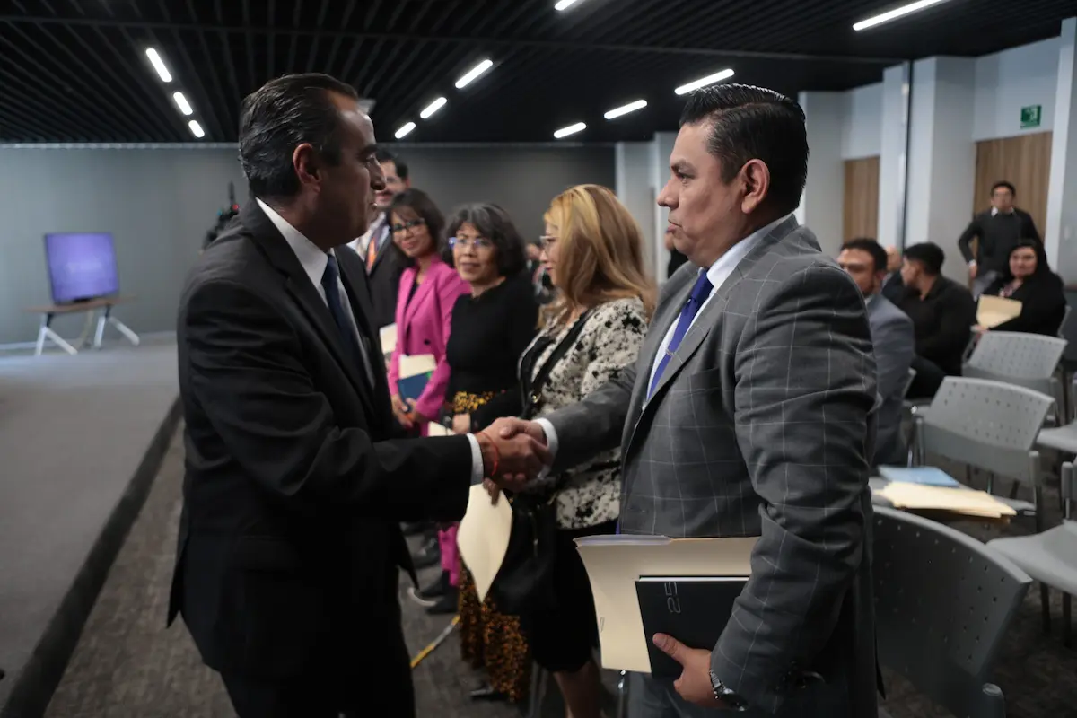 Realizan en el Congreso del Estado conversatorio para fortalecer el Sistema de Justicia para Adolescentes