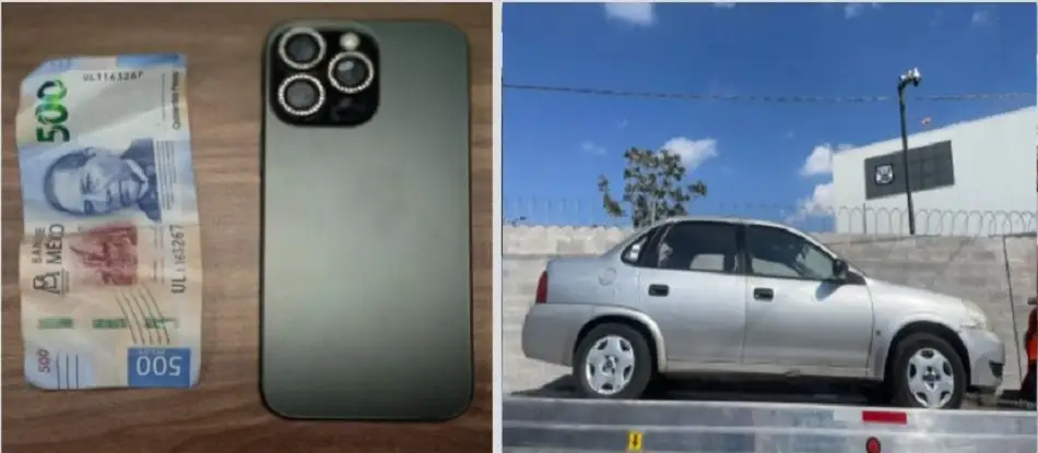 La verdadera historia de mujer que se colgó de auto