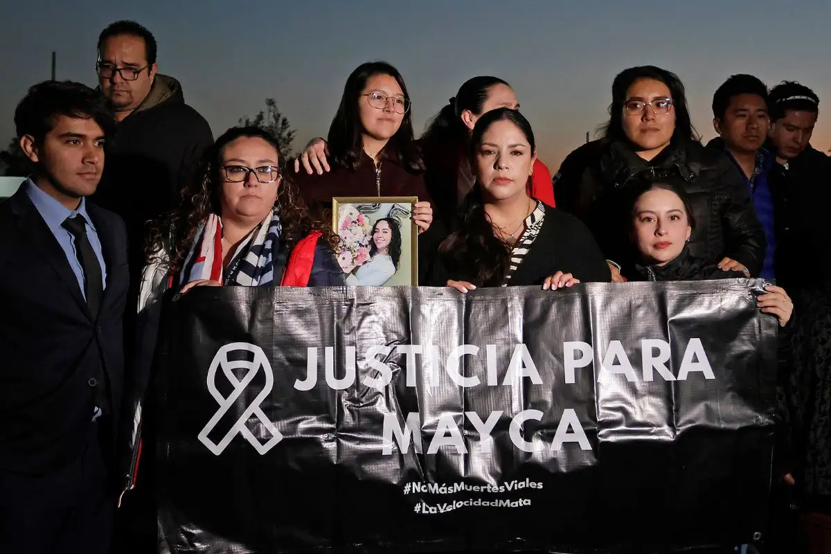 Vinculan a Luz María N., por homicidio culposo de Mayca