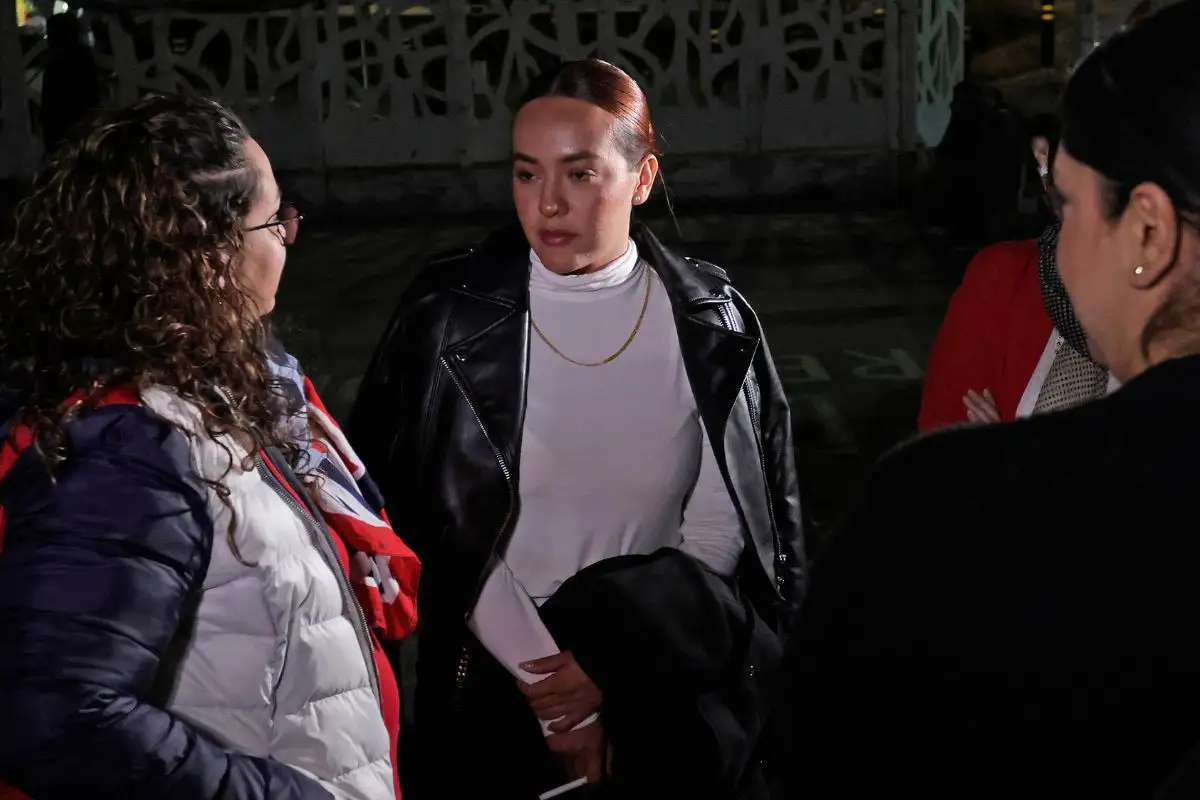 Vinculan a Luz María N., por homicidio culposo de Mayca