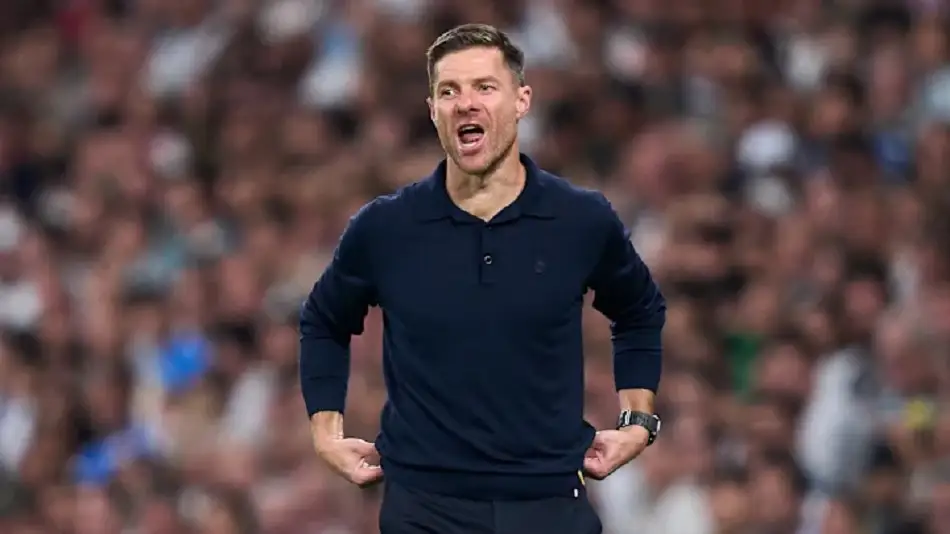 Xabi Alonso deja el Real Madrid 