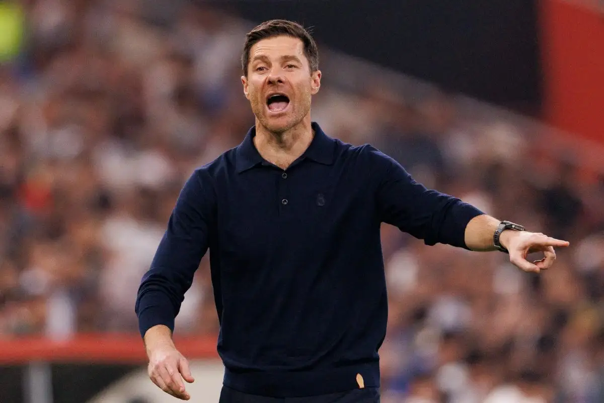 Xabi Alonso deja el Real Madrid