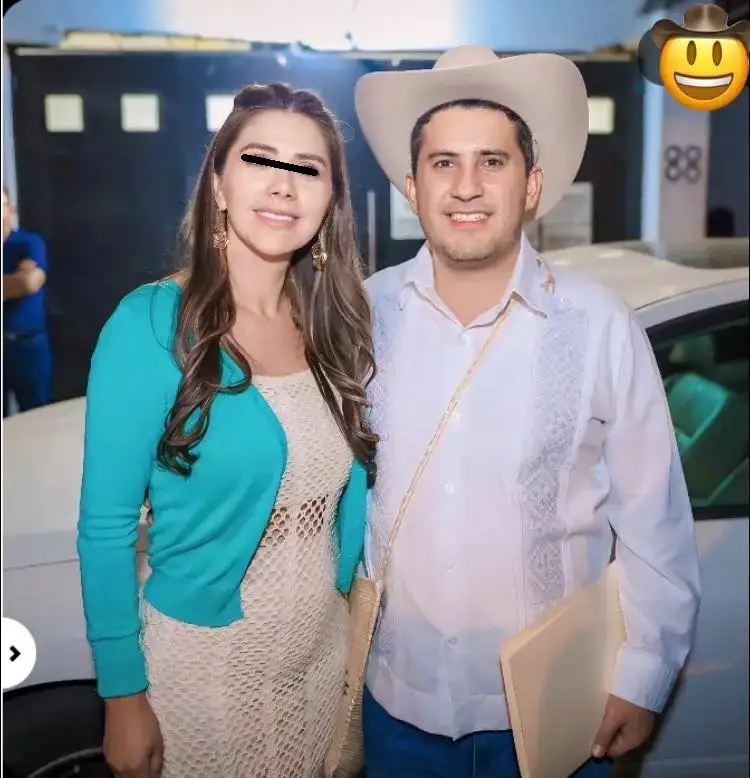 Yesenia Méndez queda libre tras rendir su declaración por el homicidio de Carlos Manzo 2 Yesenia Méndez queda libre