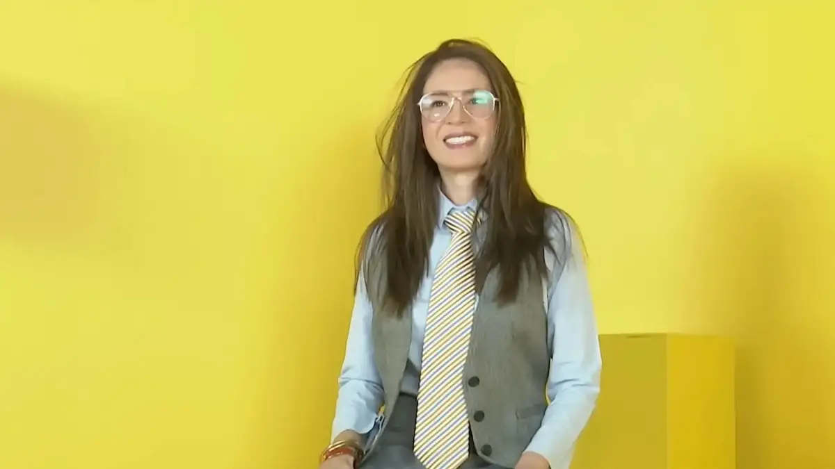 Yolanda Andrade reaparece en video 