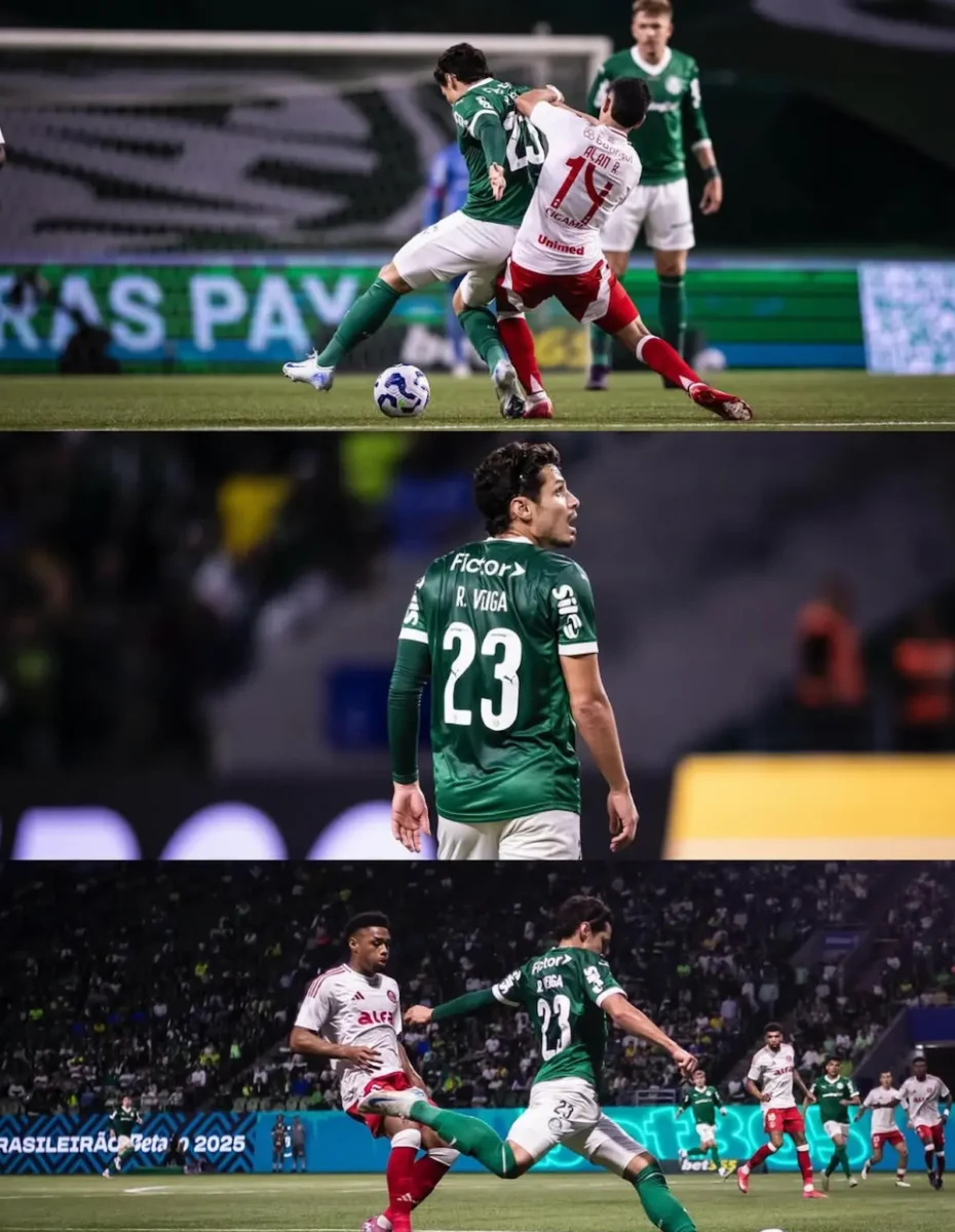 ¿Quién es Raphael Veiga? El crack de brasileño que está por llegar al América